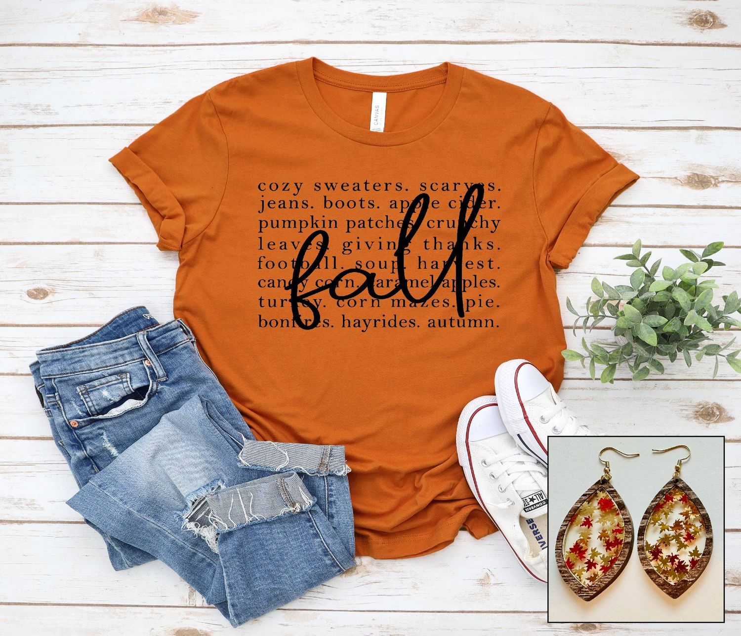 Fall Definition, Size: Small