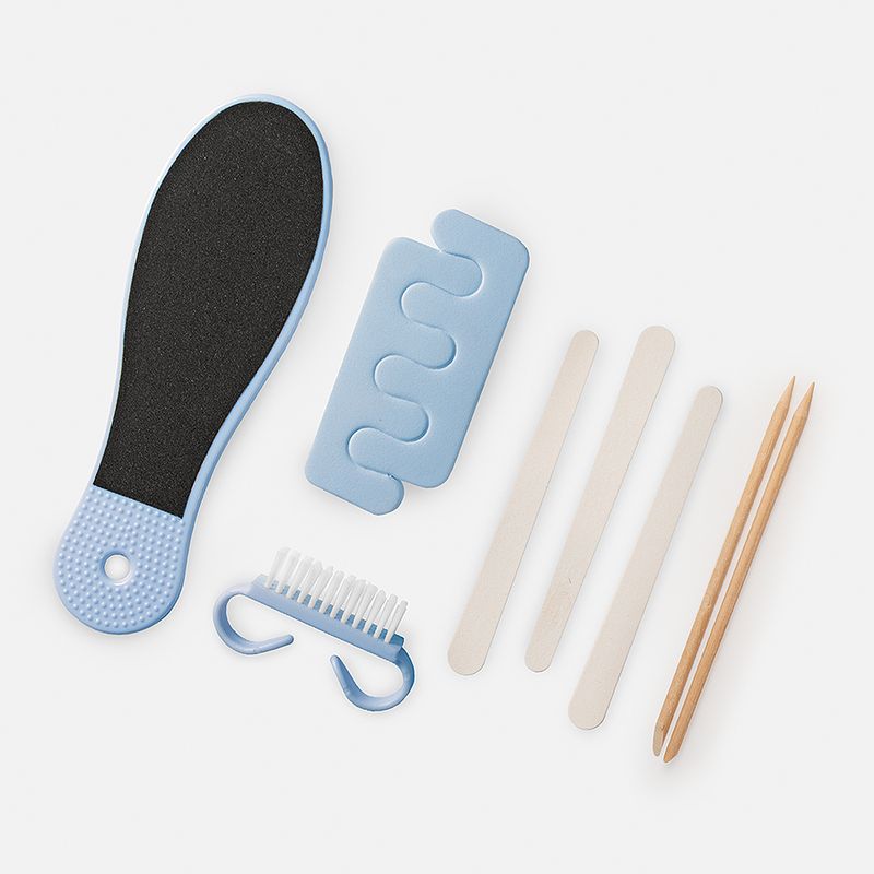 Pedicure Set - 8-pc.