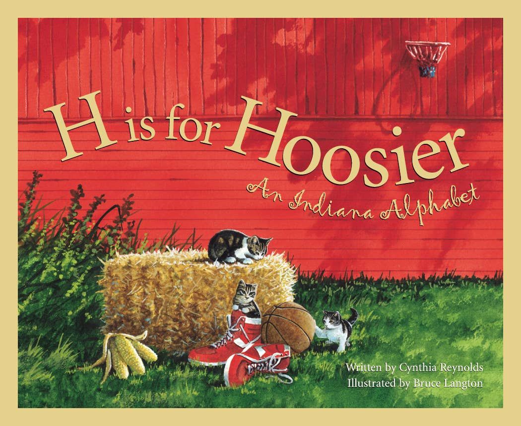 Book - H is for Hoosier: An Indiana Alphabet
