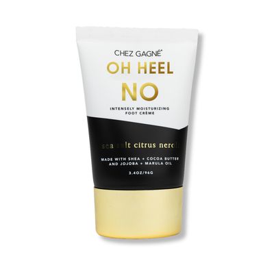 Oh Heel No - Foot CrÃ¨me - Sea Salt Citrus Neroli