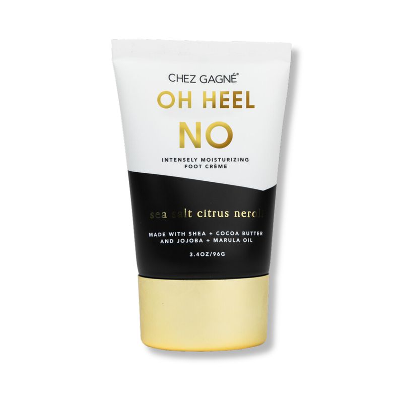 Oh Heel No - Foot CrÃ¨me - Sea Salt Citrus Neroli