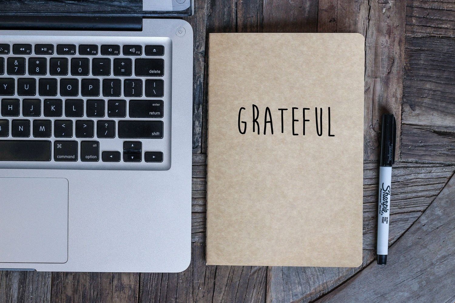 Grateful Gratitude Journal