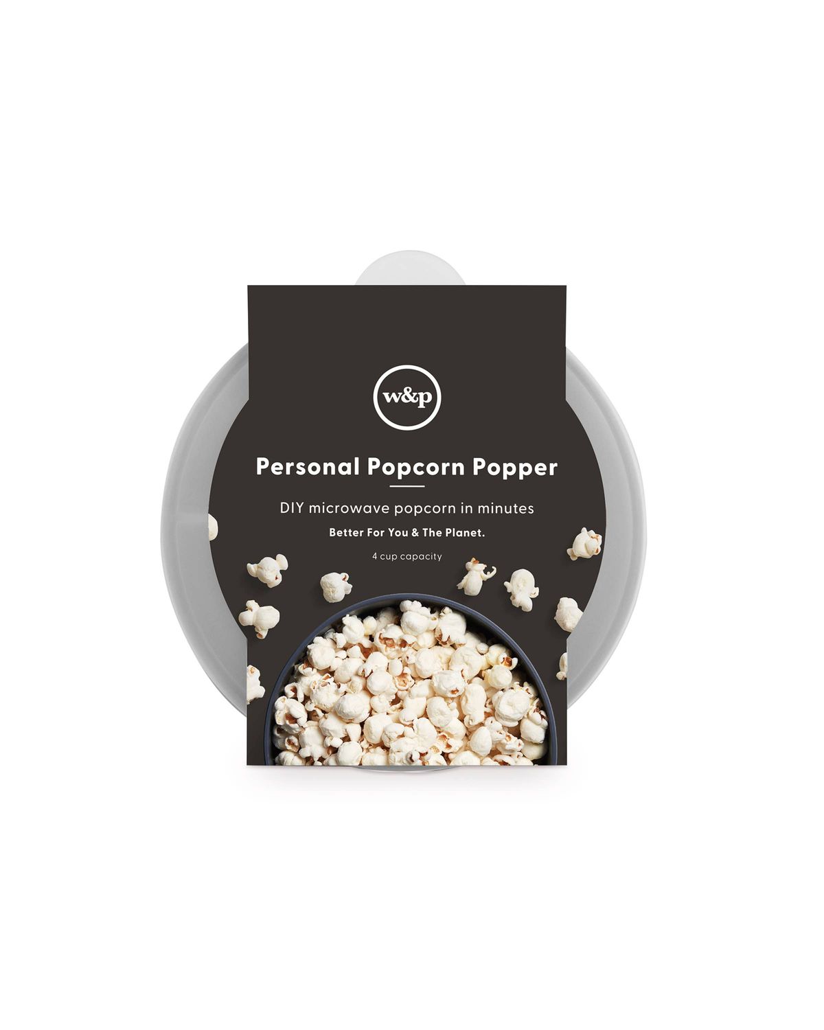 Popcorn Popper - Personal Size
