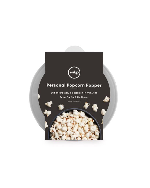 Popcorn Popper - Personal Size