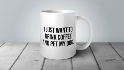 Mug - Funny Dog
