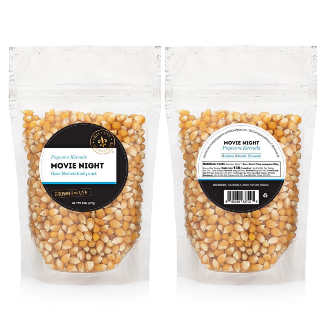 Popcorn Kernels - Movie Theater