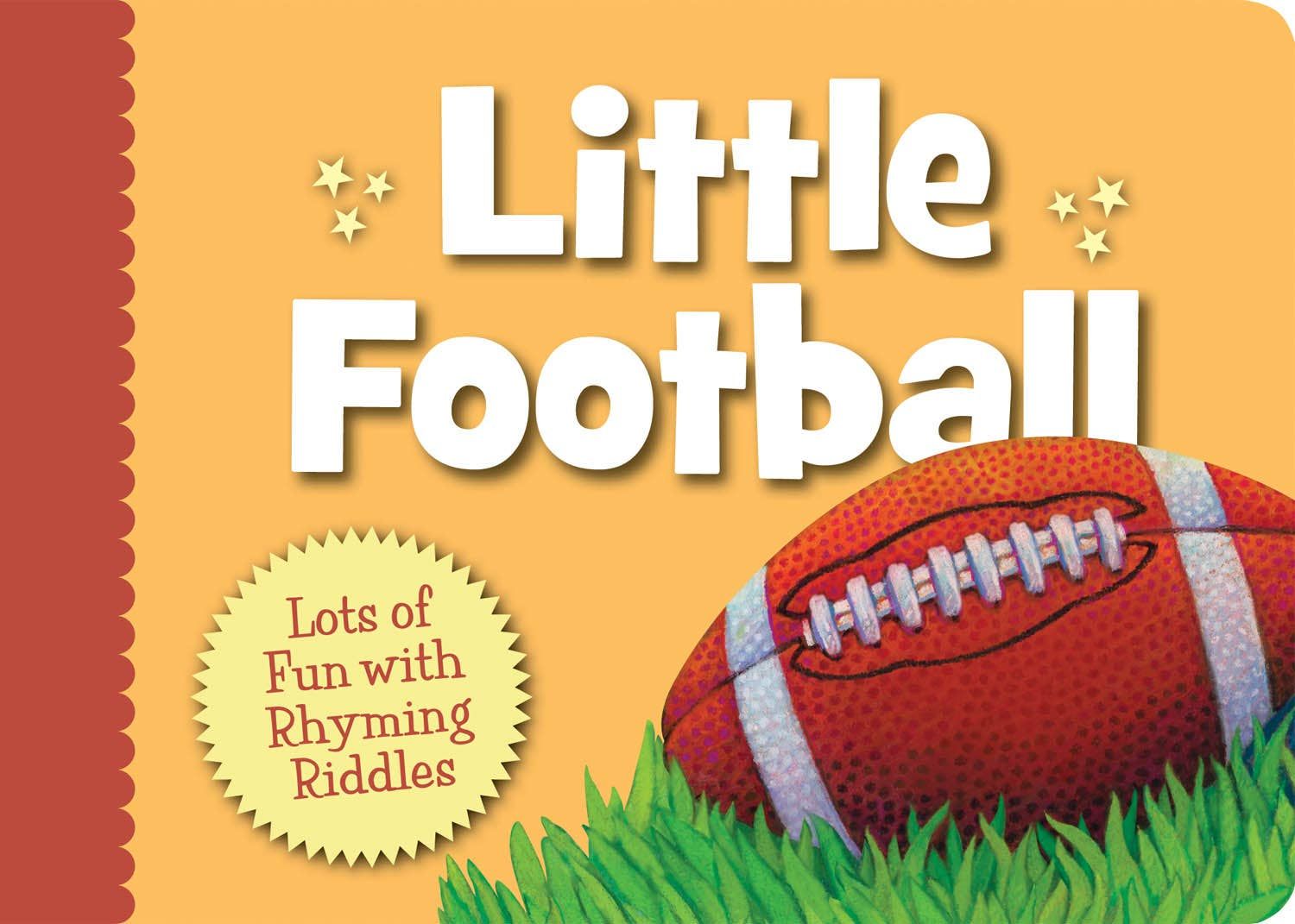 Book - Little Football