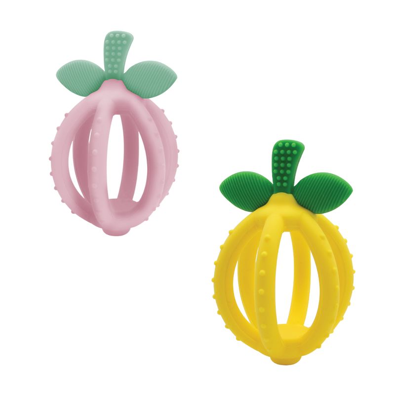Bitzy Biterâ„¢ Teething Ball Baby Teether