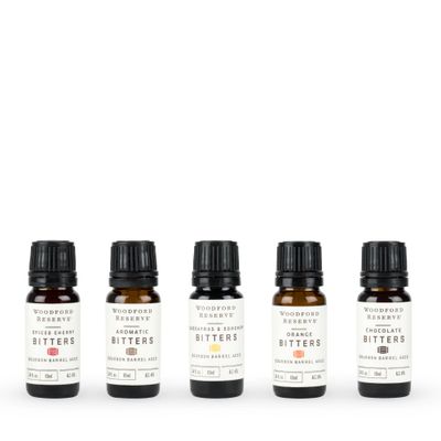 Woodford Reserve Bitters Gift Pack - Set of 5