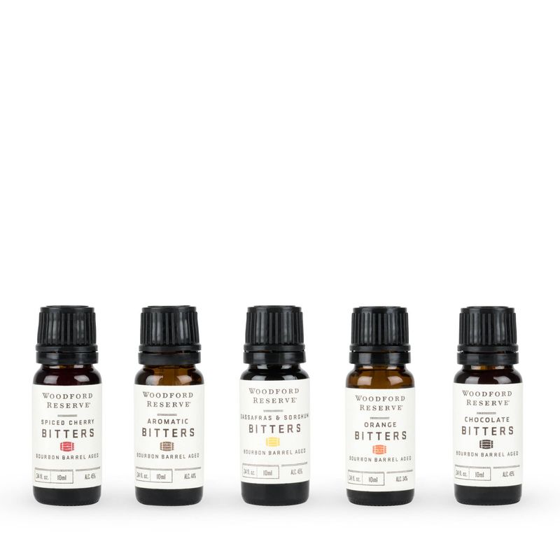 Woodford Reserve Bitters Gift Pack - Set of 5