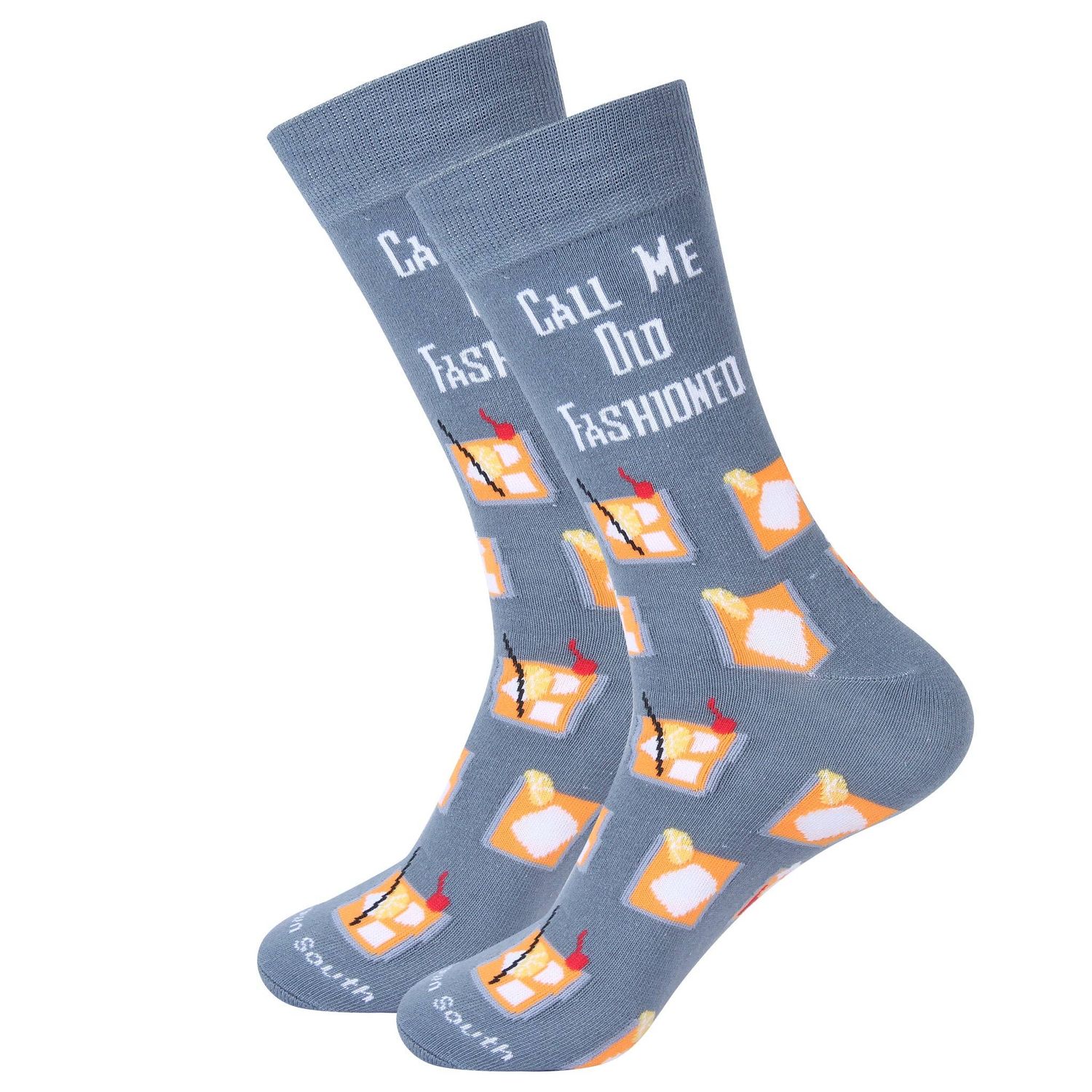 Socks - Call Me Old Fashioned