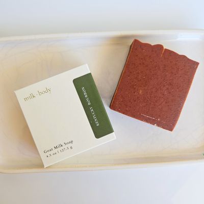 Kentucky Bourbon - Goat Milk Soap