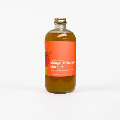 Cocktail-Mocktail Mixer - Mango Habanero Margarita