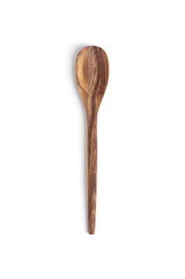 Ironwood Acacia Wood Spoon Utensil for Cooking, 12&quot;