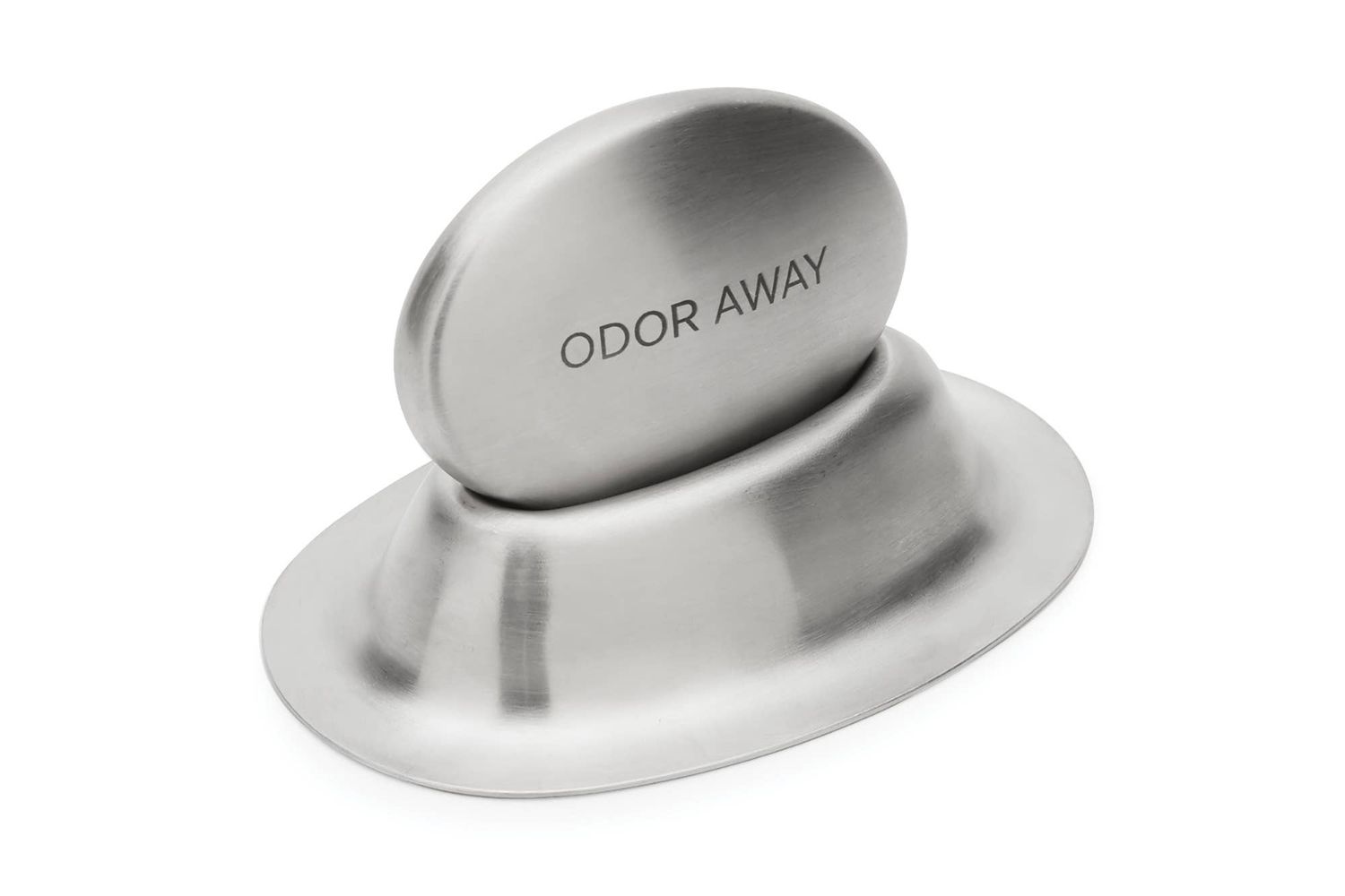 Fox Run Stainless Steel Odor Remover Bar, 4&quot;