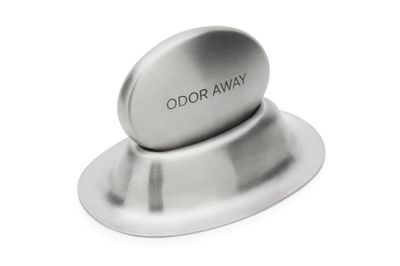 Fox Run Stainless Steel Odor Remover Bar, 4&quot;