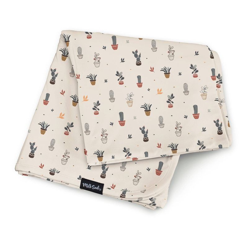 Moab Swaddle Receiving Baby Blanket