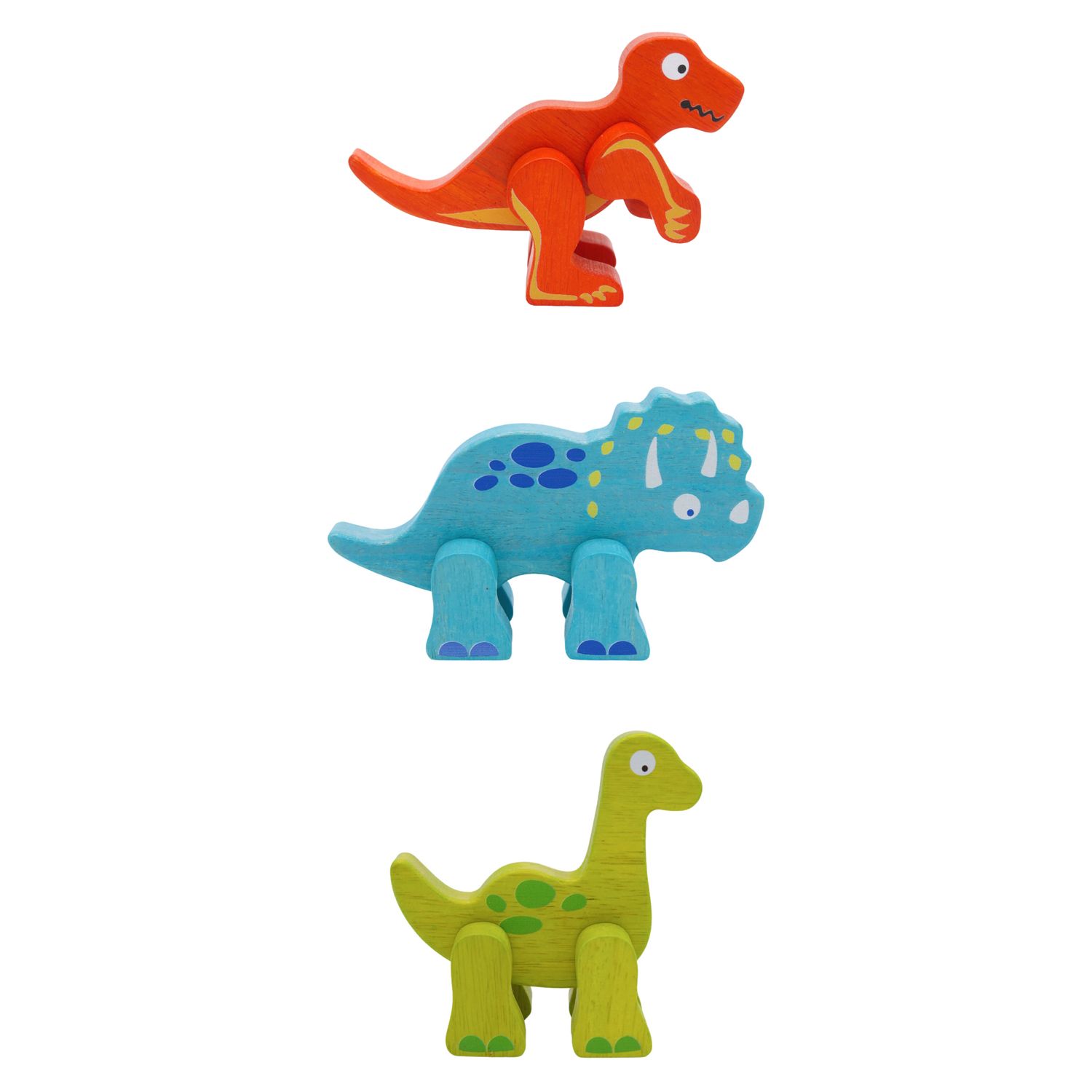 Posable Dinosaurs