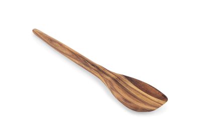 Ironwood Gourmet Turner Spatula for Cooking, 12"