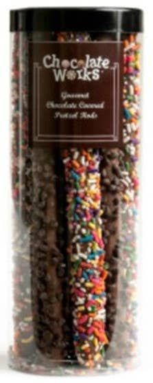 Everyday Pretzel Rods