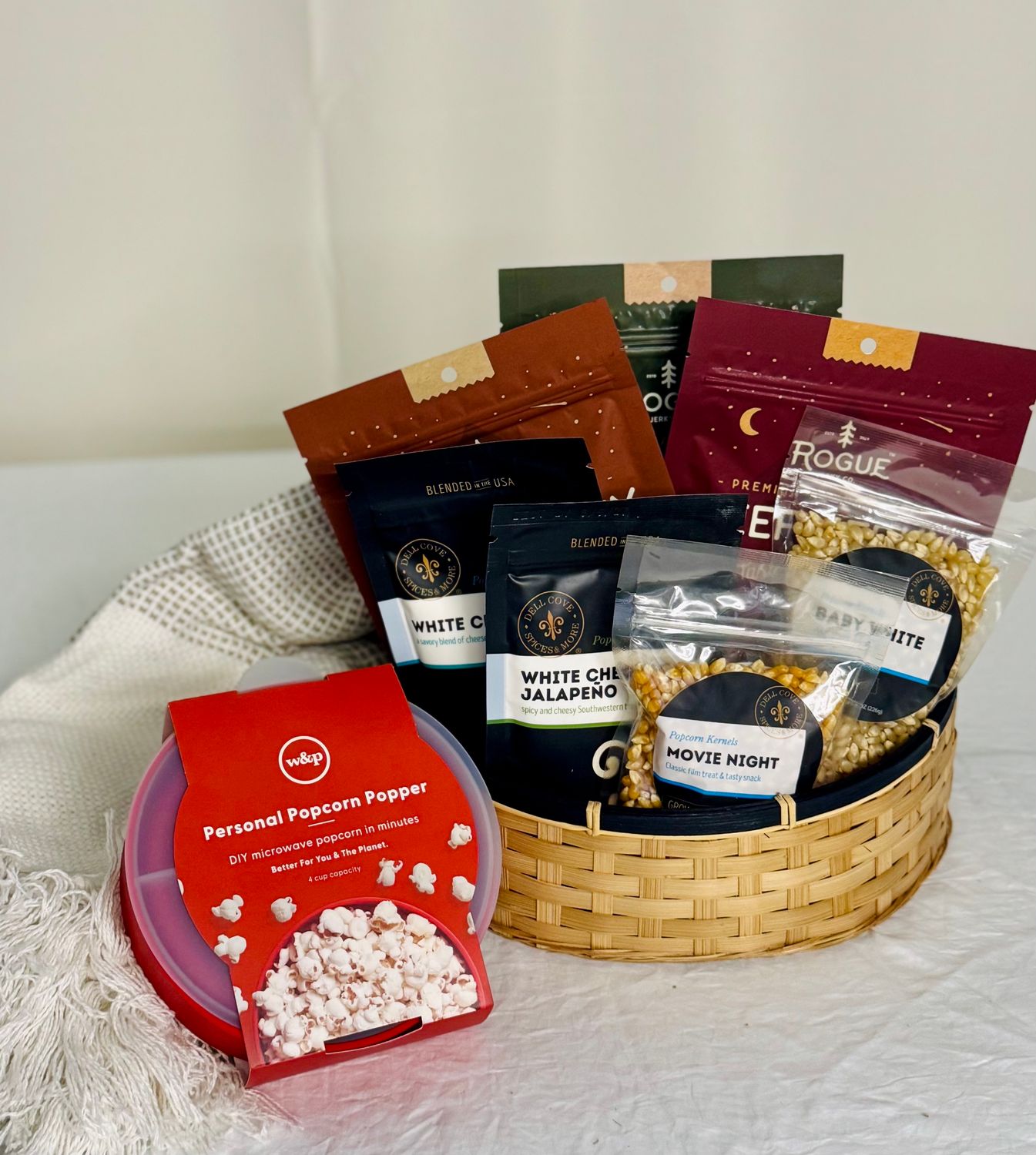 Professional and Corporate Gift Baskets