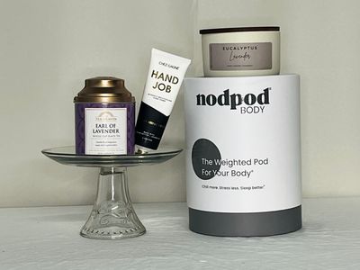 Get Cozy &amp; Relax Basket