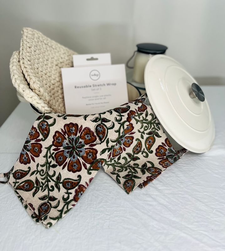 The Luxe Welcome Home Basket