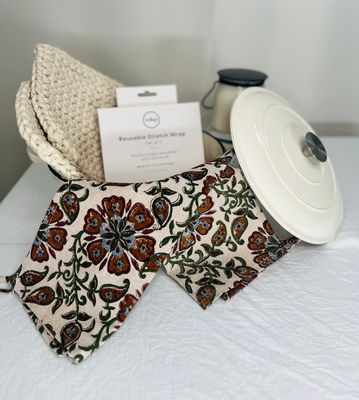 The Luxe Welcome Home Basket