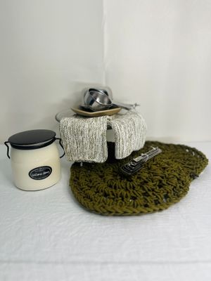 Welcome Home Basket II