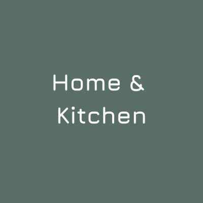 Home &amp; Kitchen