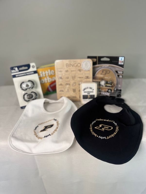 Purdue Baby Basket