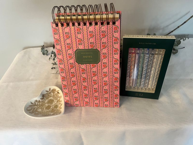 &quot;Just Because&quot; Basket