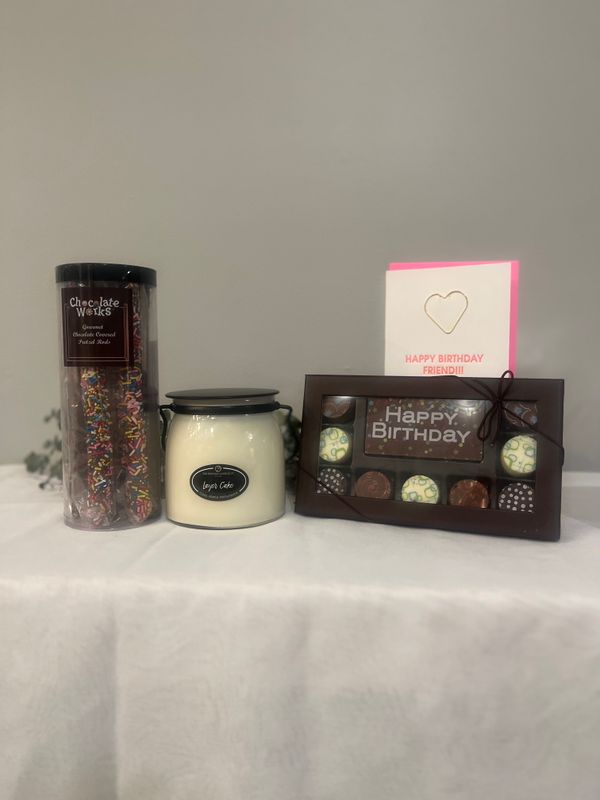 Happy Birthday Friend