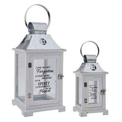 Forgotten Lantern Memorial Accent Small (1)