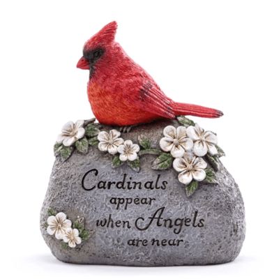 Angels Near Cardinal Stone