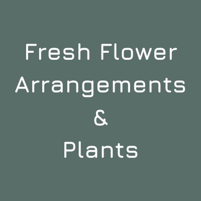 Fresh Flower Arrangements