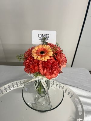 Petite Bloom Fresh Flower Arrangement