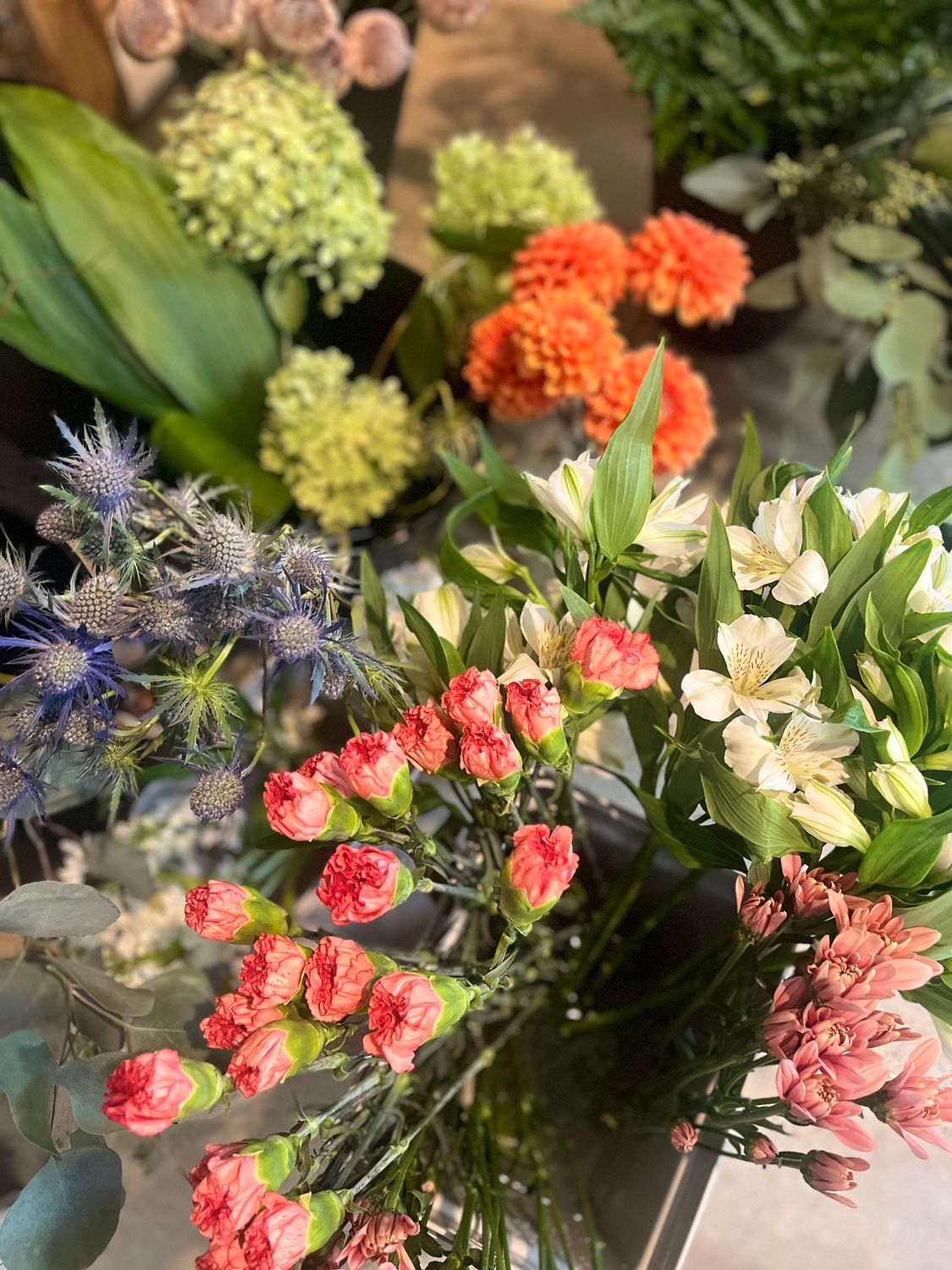 Designer’s Choice Fresh Flower Arrangement – Starting at $69