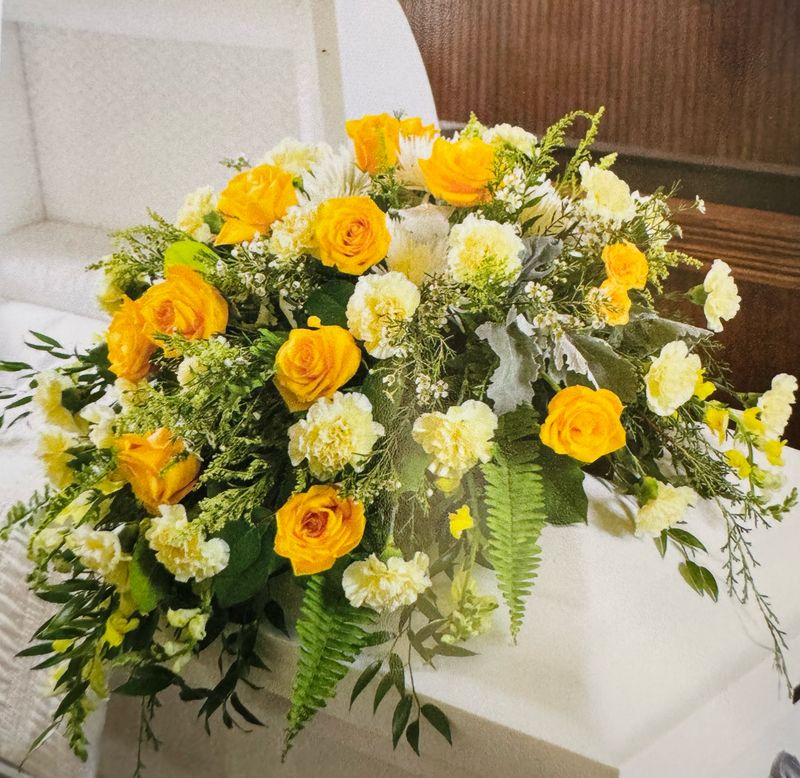 Golden Horizon Spray