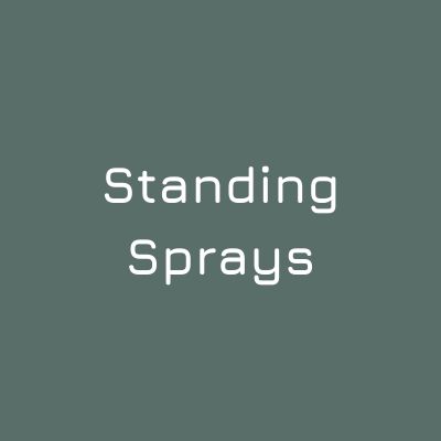 Standing Sprays