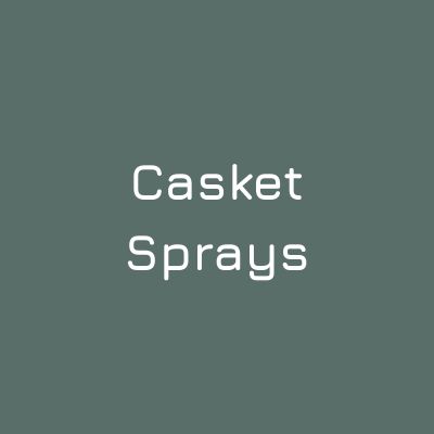 Casket Sprays