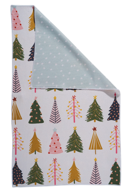 B196 Christmas Trees