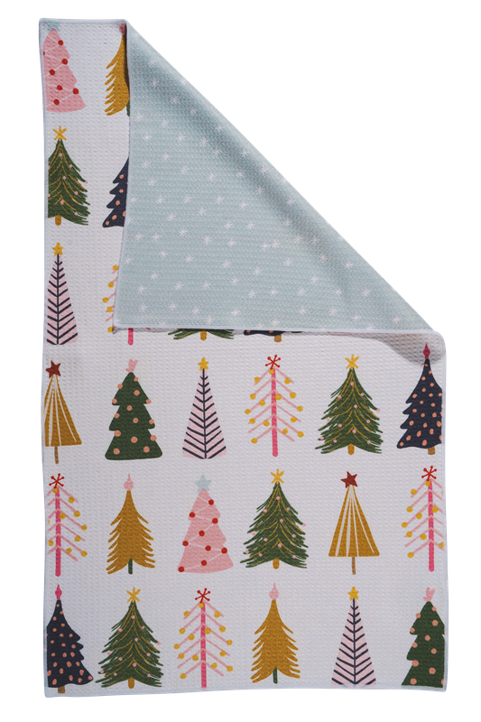 B196 Christmas Trees