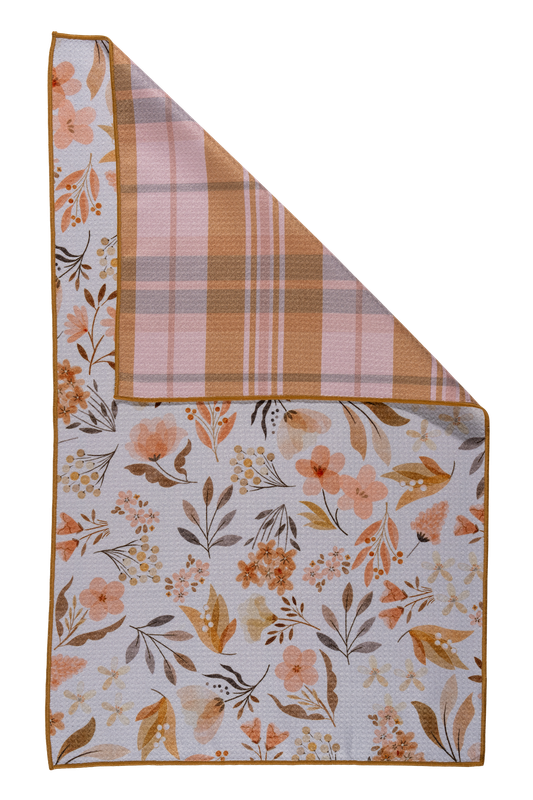 B218 Pressed Autumn