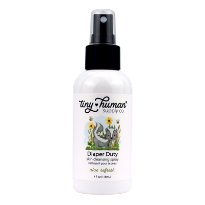 Tiny Human Diaper Dutyâ„¢  Diaper Area Wash