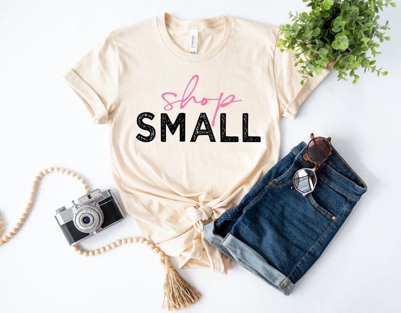 Shop Small