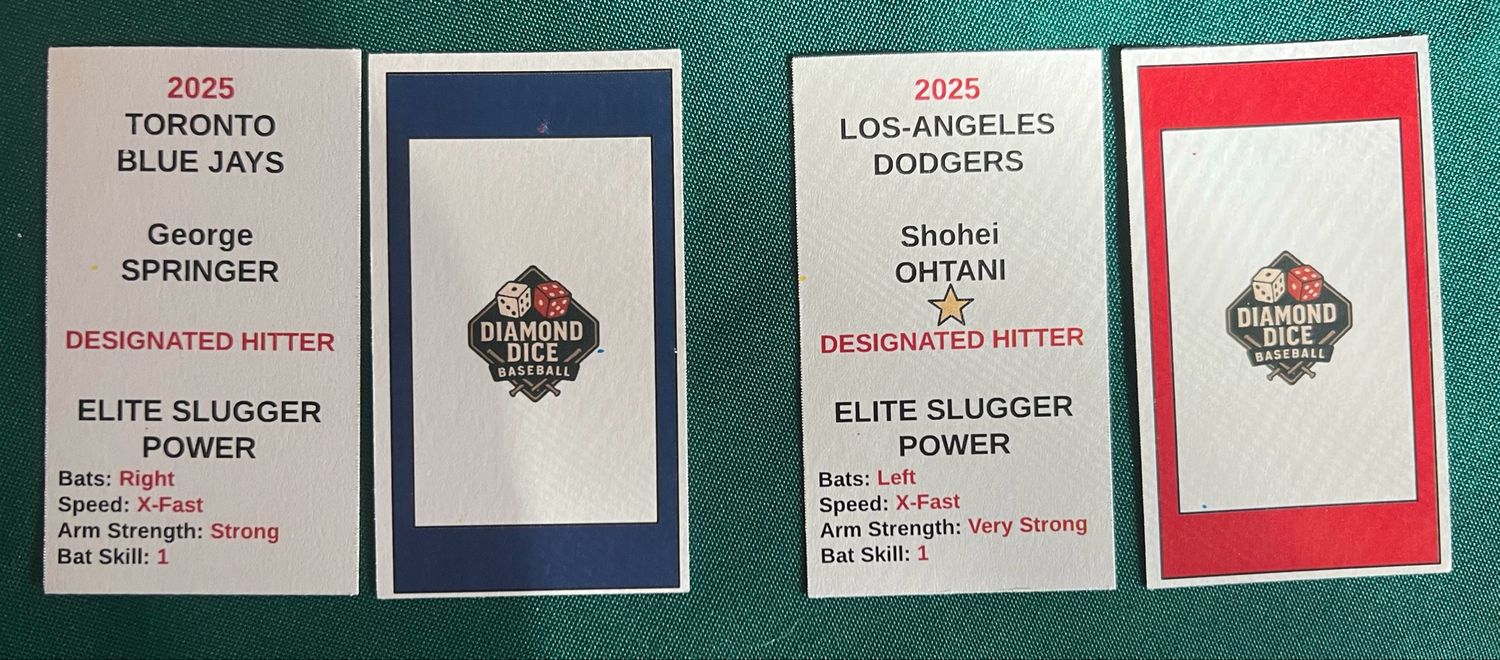 2025 30 Team —- MLB PACK - 900 total cards