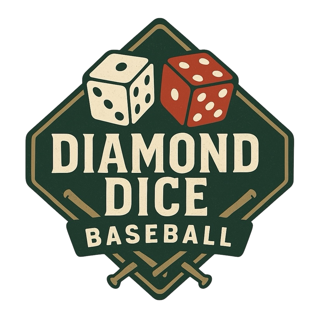 Diamond Dice Baseball: The Complete MLB Collection Game &amp; 30 Teams
