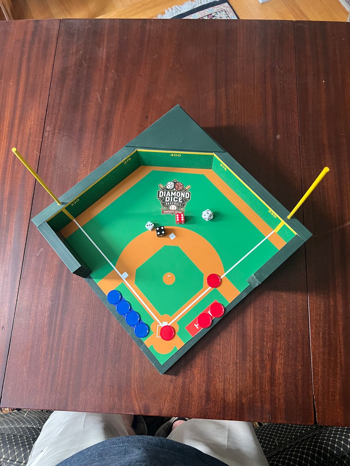 DDBG Dice Rolling Stadium