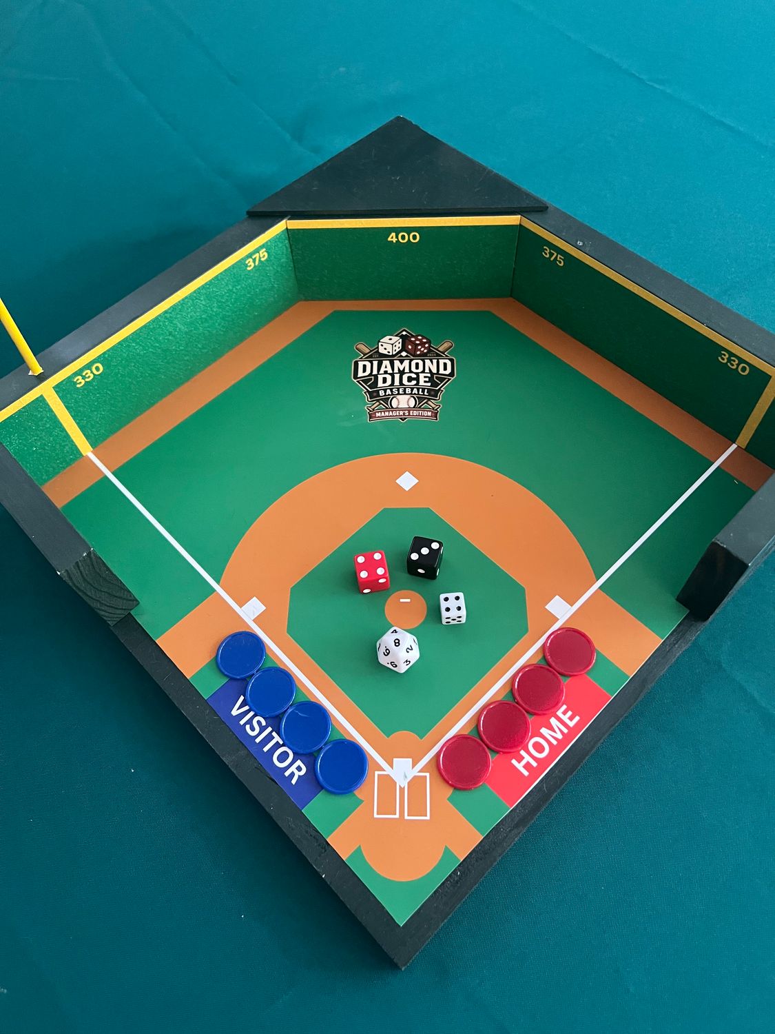 DDBG Dice Rolling Stadium